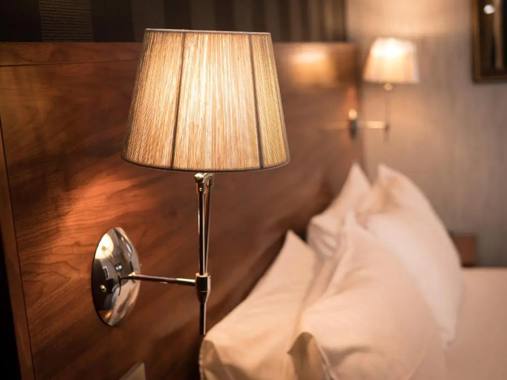 The Palace Hotel - Chambres