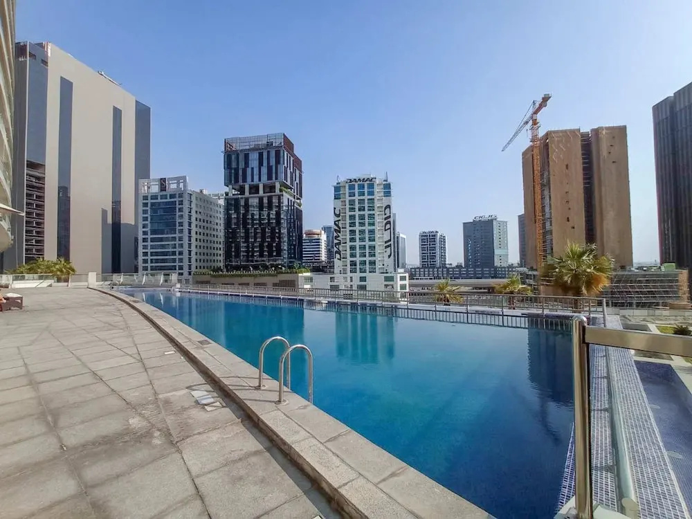 Relaxing and Cozy 1BR Apartment in Business Bay