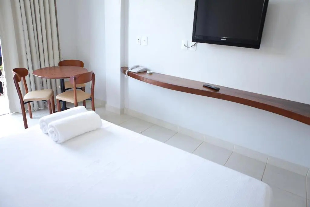 Hotel lago do sol - Chambres