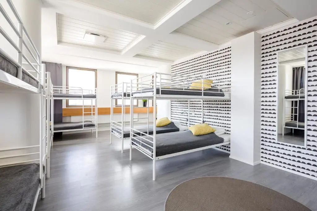 Bed in Dorm (female dorm)
