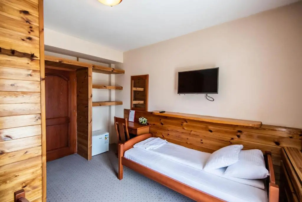 Enigma Hotel - Chambres