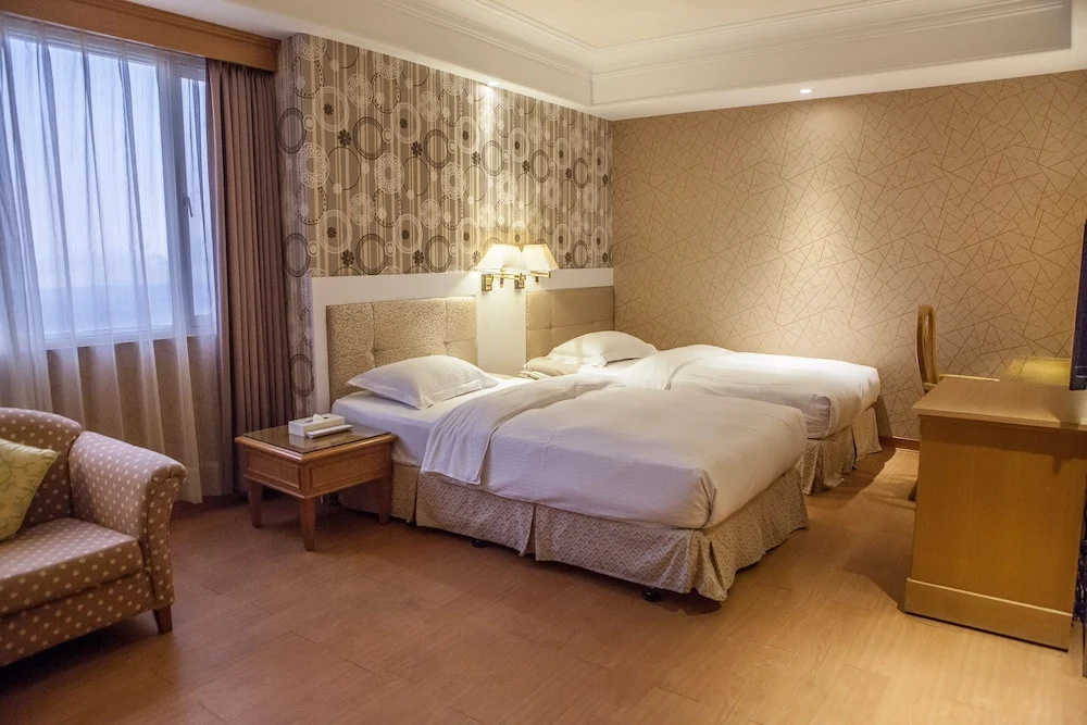 European castle hotel - Chambres