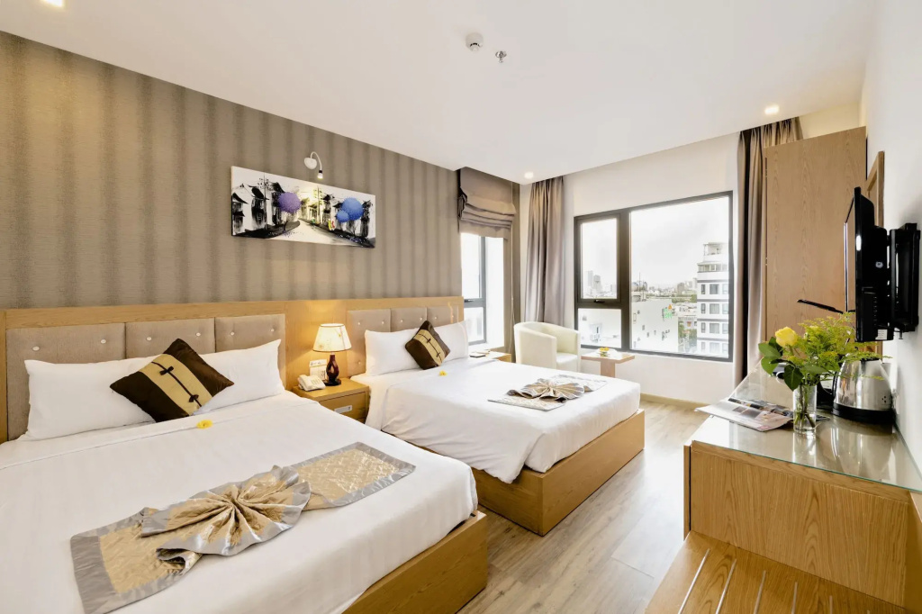 Terra Boutique Hotel - Général