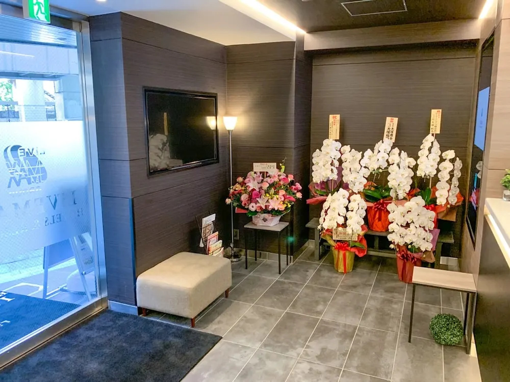 Hotel Livemax Tokyo Kanda East 사진 25