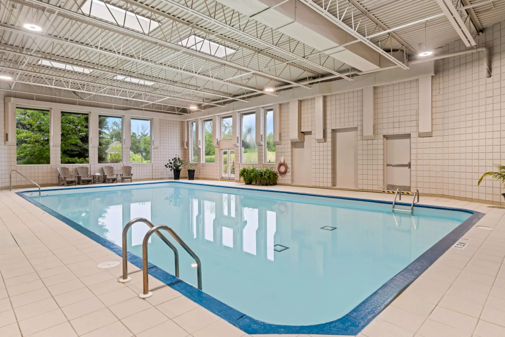 Best Western Plus Mariposa Inn & Conference Centre - Général