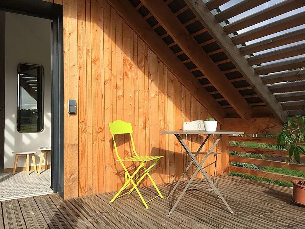 Le Jardin des 4 Saisons
