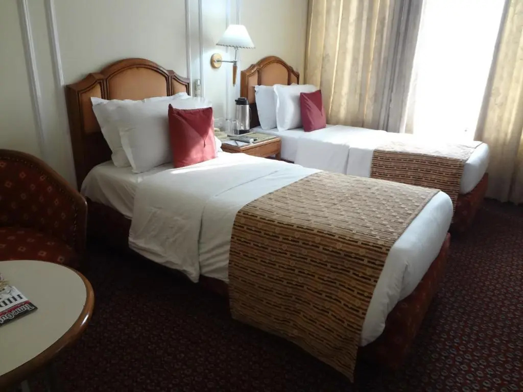 Regent Andheri Hotel - Chambres