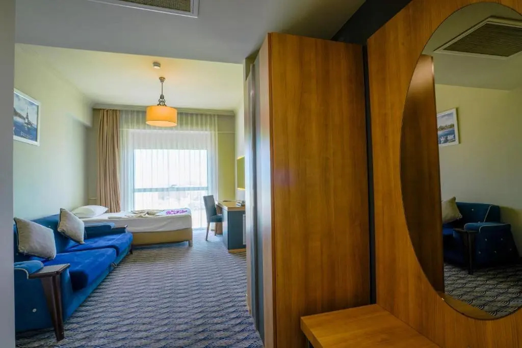 City Live Hotel - Chambres