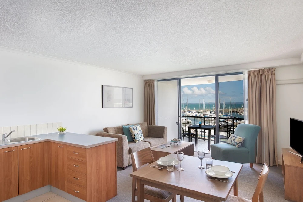 Mantra Hervey Bay - Chambres