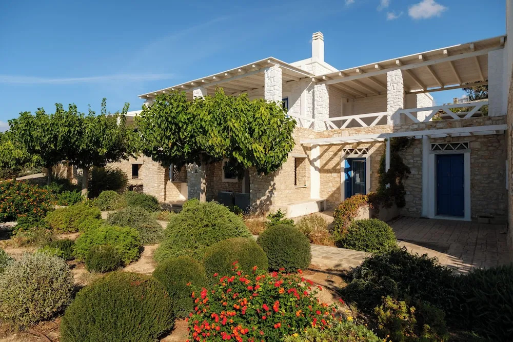 Kriolithos Houses