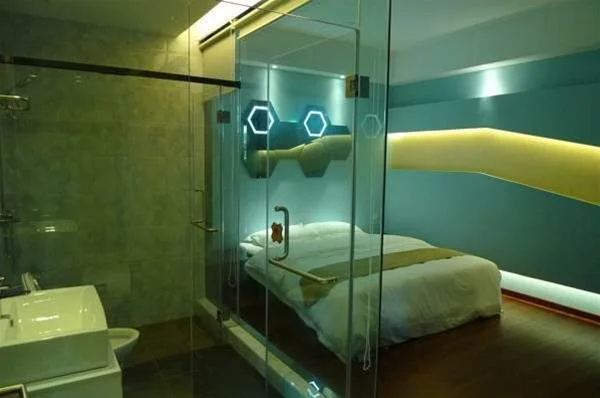 Guangzhou Aijia 365 Boutique Hotel - Général