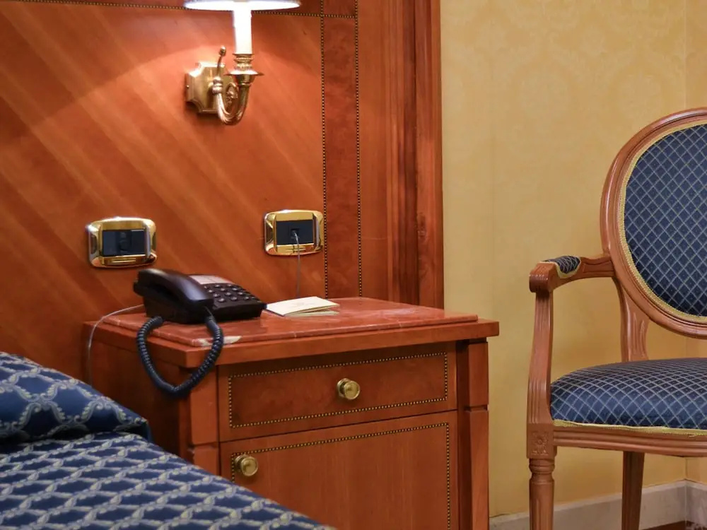 Standard Single room with balcony