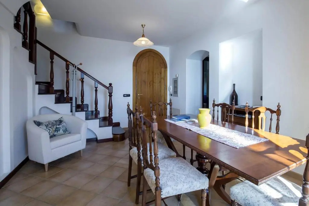 Casa Rossa - Chambres