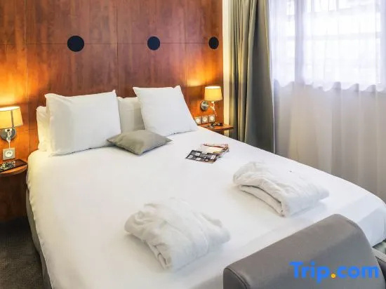 ibis Styles Béziers Centre - Chambres