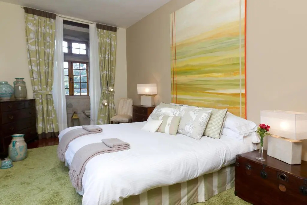 Pazo da Touza - Chambres