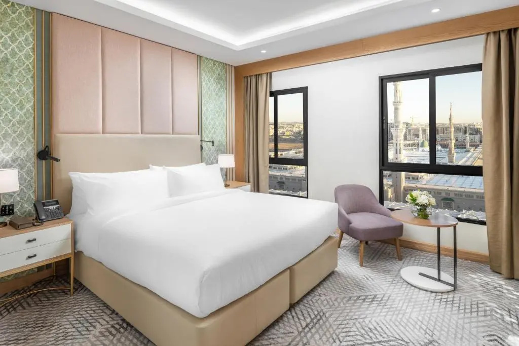 Makarem Haram View Suites