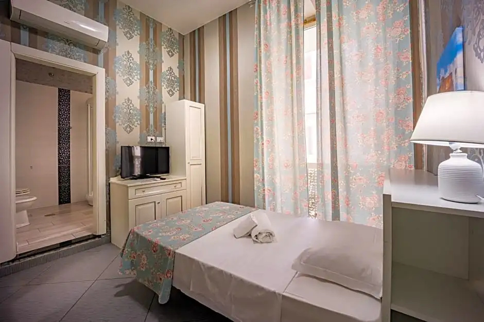Hotel New Sayonara - Chambres