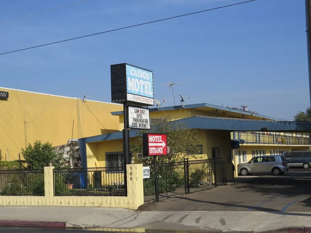 Calico Motel