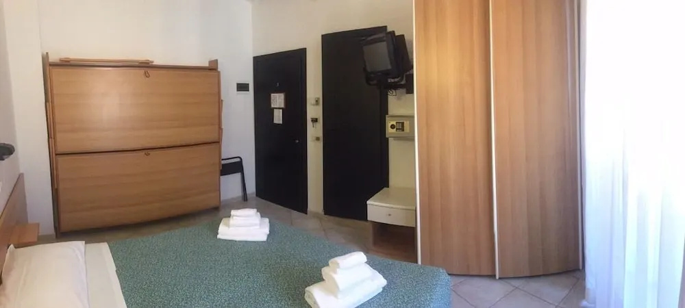 Giovane Italia - Chambres