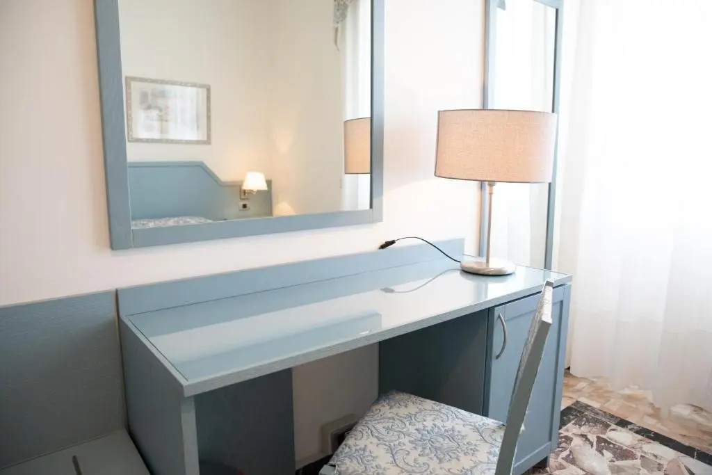 Hotel Ariston - Chambres