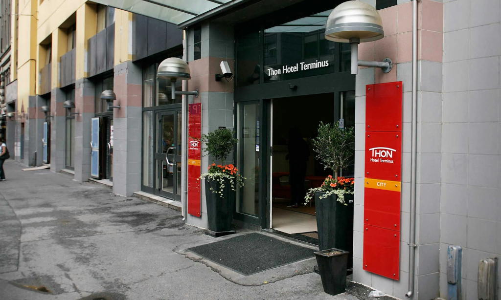 Thon Hotel Terminus