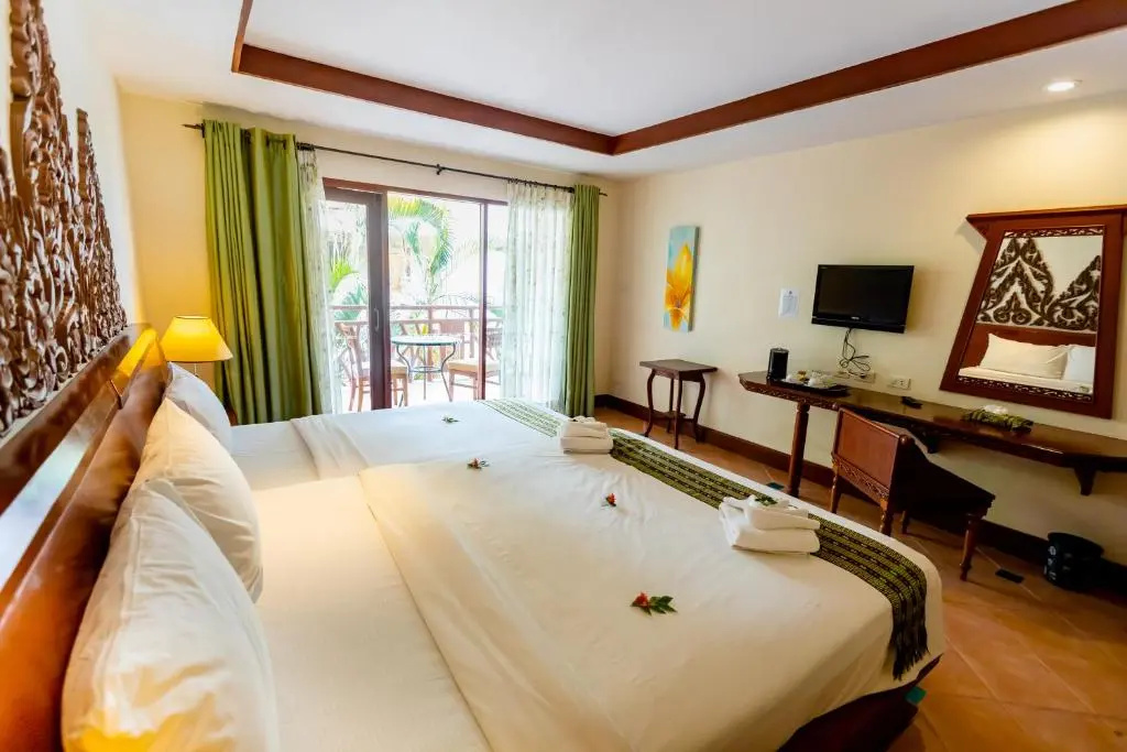 Anyavee Aonang Bay - Chambres