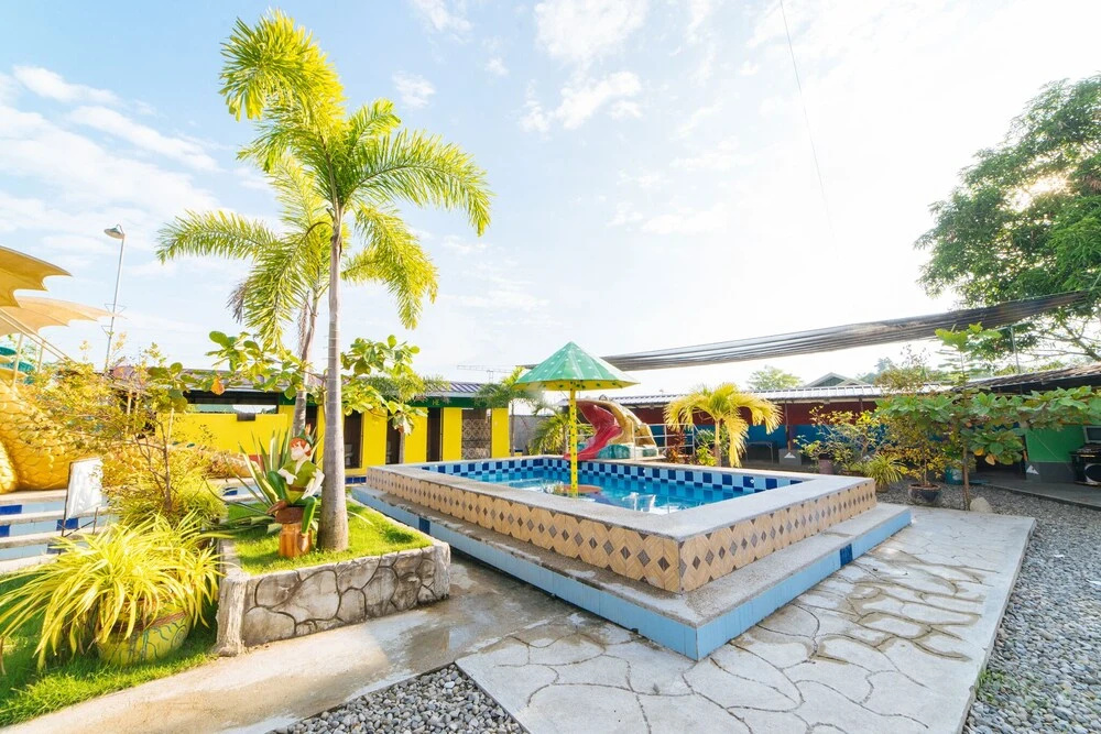 Infinity Garden Resort by RedDoorz
