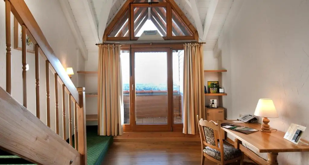 Berghotel Jaegerhof - Chambres