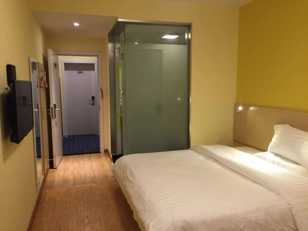 7 Days Inn Suzhou Xu Guan Branch