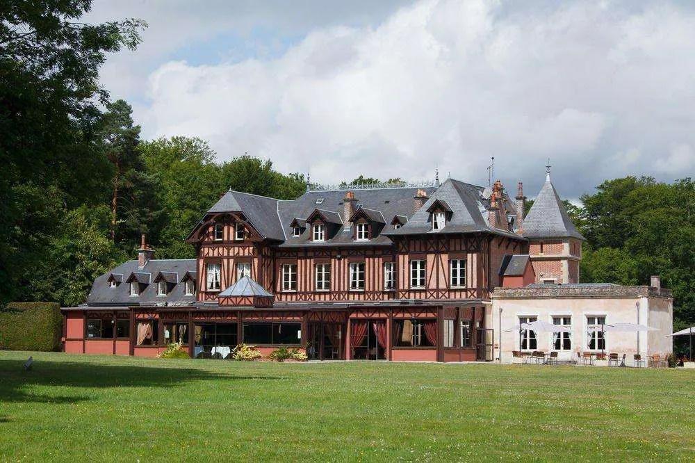 Le Pavillon De Gouffern - Général