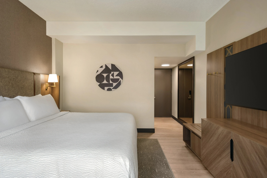 Holiday Inn & Suites Vancouver Downtown by IHG - Général