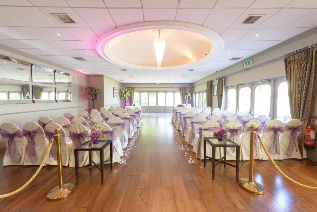 Best Western Plus The Connaught Hotel & Spa - фото 24