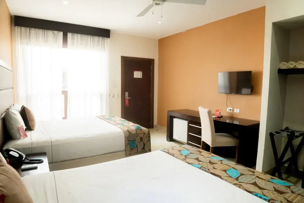 Playa Paraíso - Chambres
