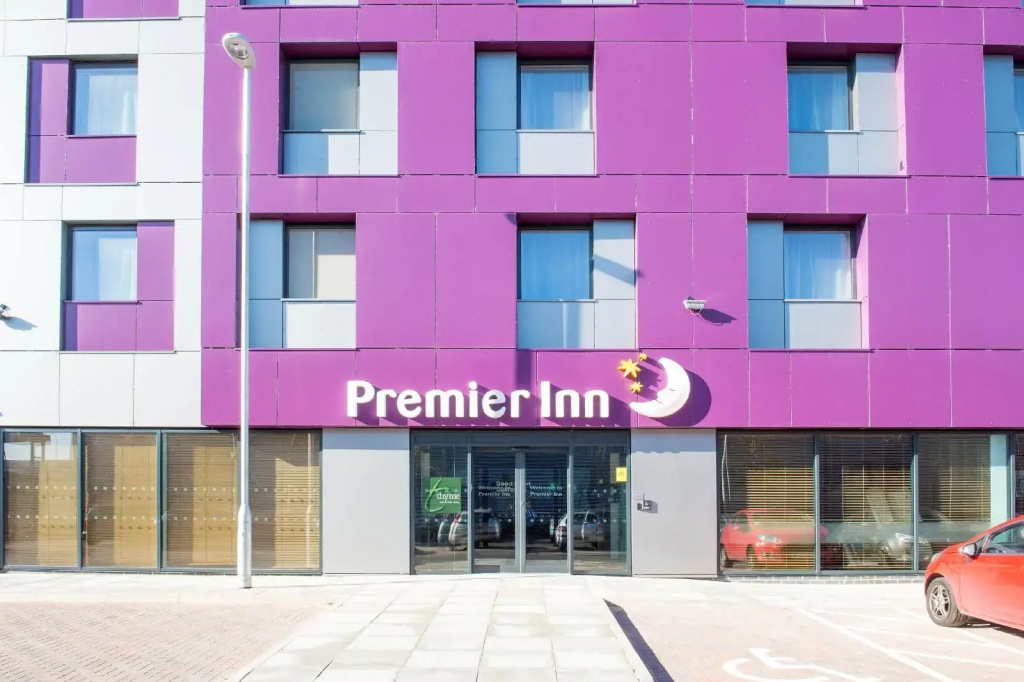 Premier Inn London Edmonton - Général