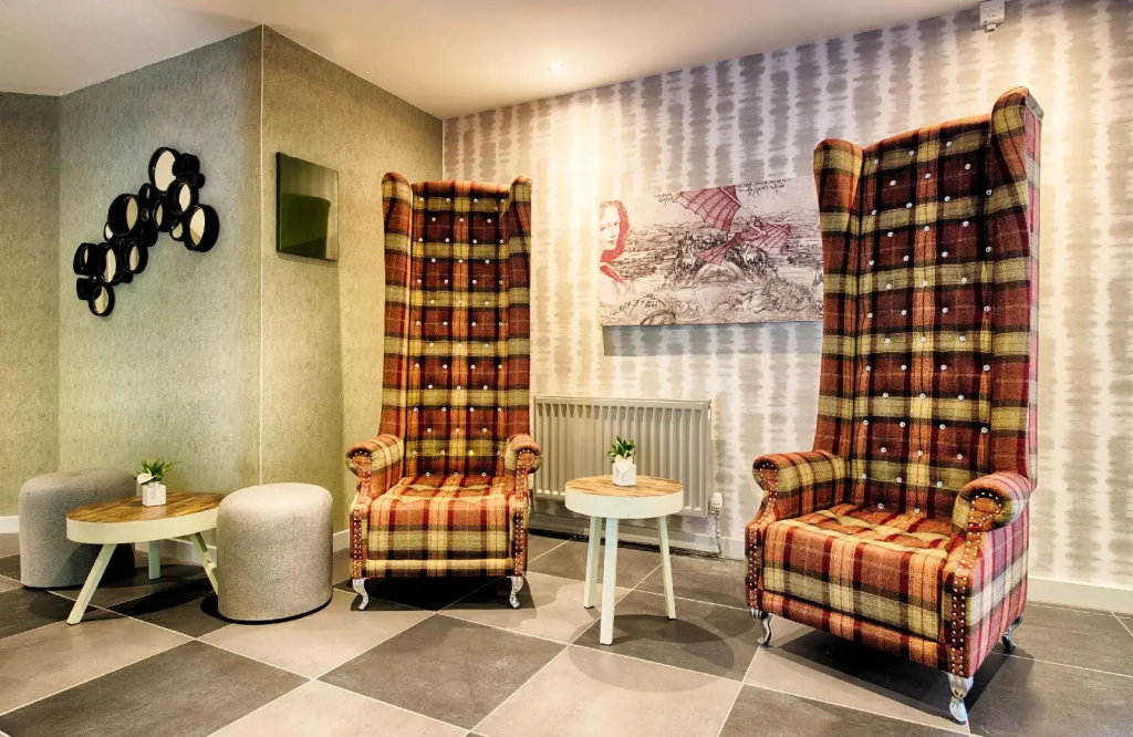 Leonardo Hotel Edinburgh Haymarket - Général