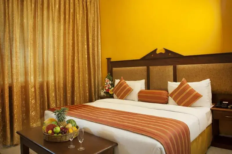 Full Moon Garden Hotel
