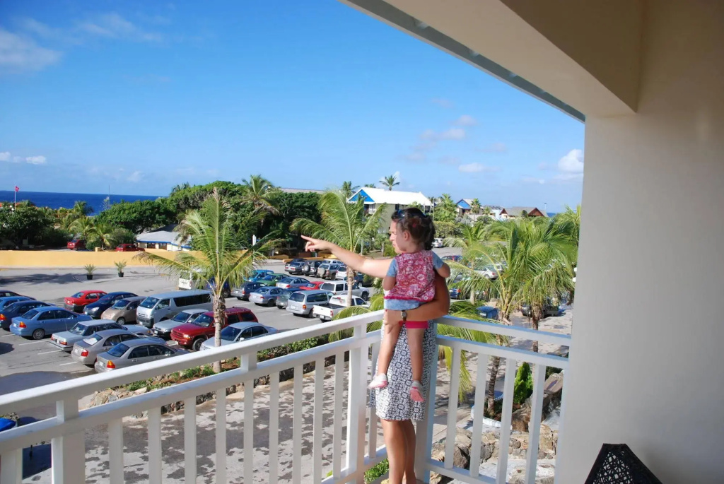 Dolphin Suites & Wellness Curacao - Général
