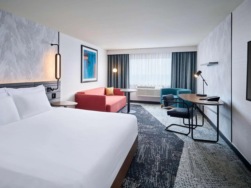 Novotel Toronto Vaughan Centre - Général