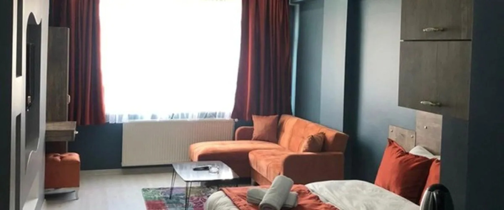 Marmara Suit Hotel — фото