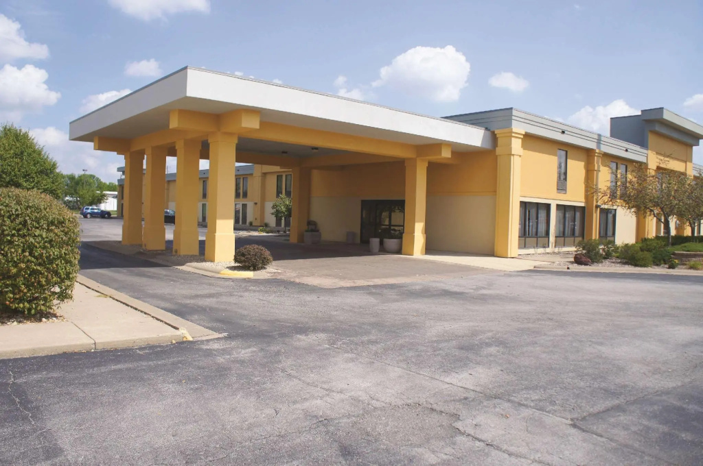 La Quinta Inn by Wyndham Davenport & Conference Center - Chambres