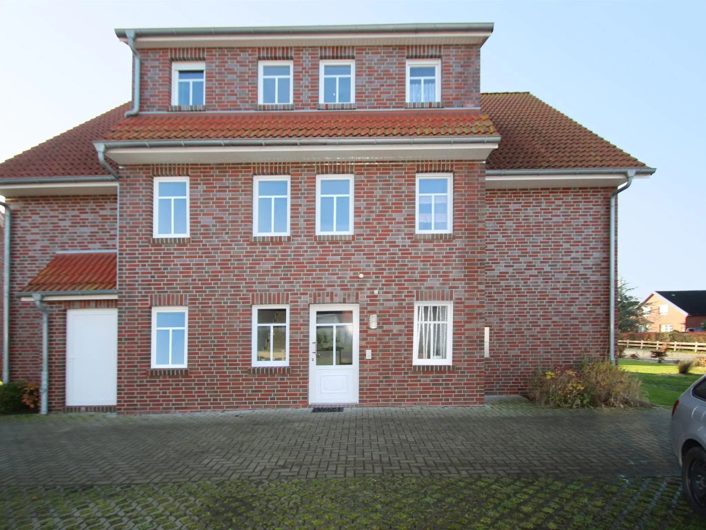 Apartment Alte Liebe, Dornumersiel