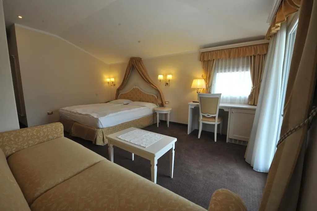 Parc Hotel Du Lac - фото 4