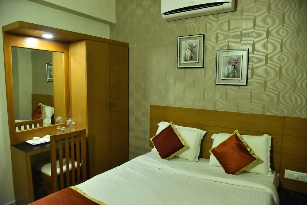 Zaith Residency, Chennai - Chambres