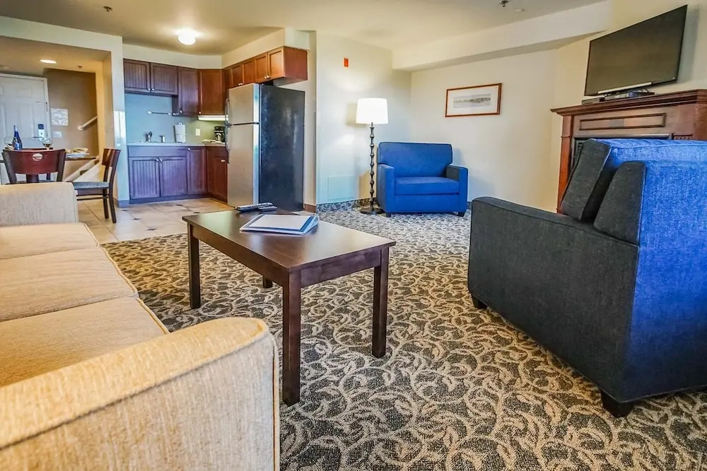 Oceancliff Resort I & II - Chambres