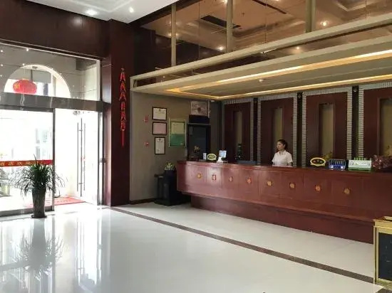 Yueqing Hongqiao Business Hotel