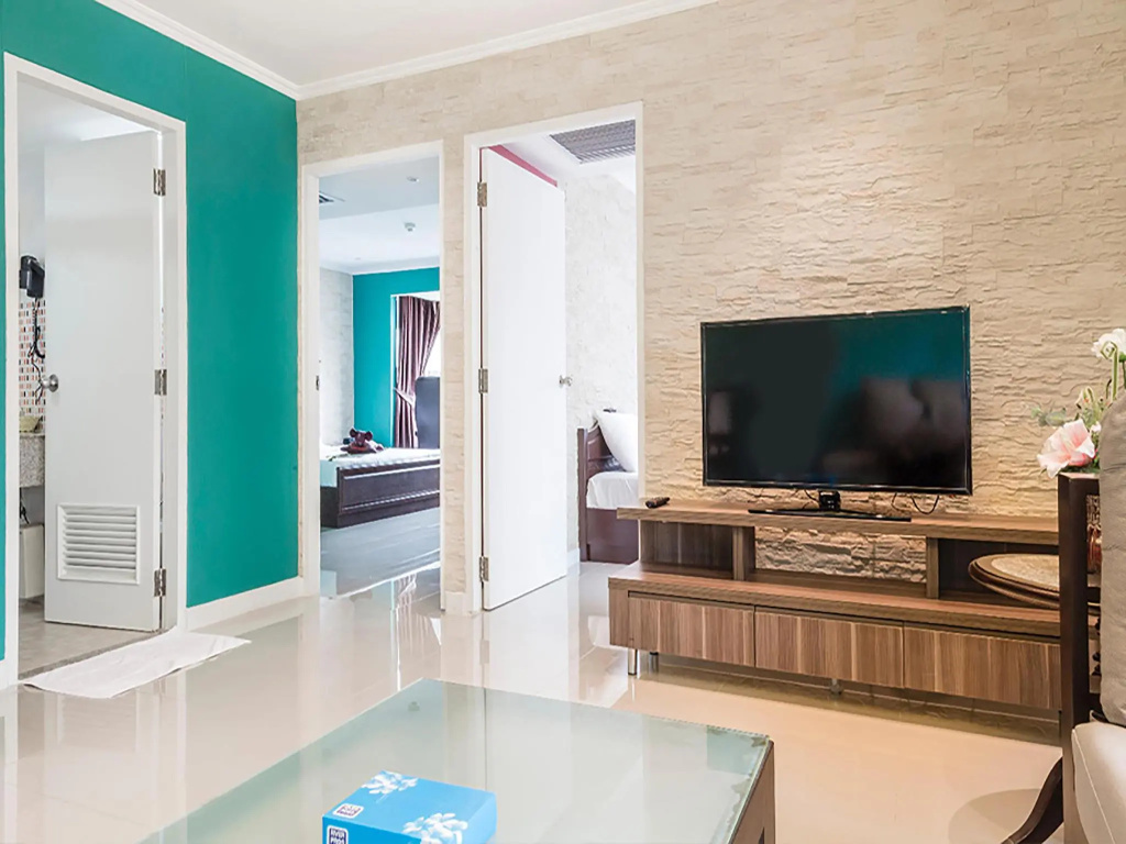 2 Bedrooms Deluxe Suite