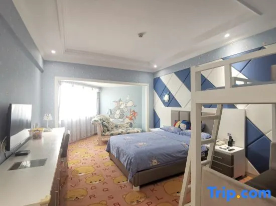 Zhuzhou Ambassador Hotel - Chambres