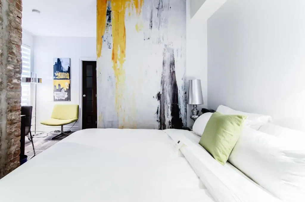 C3 - Hotel art de vivre - Chambres