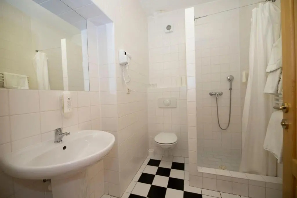 Hotel Praha - Chambres