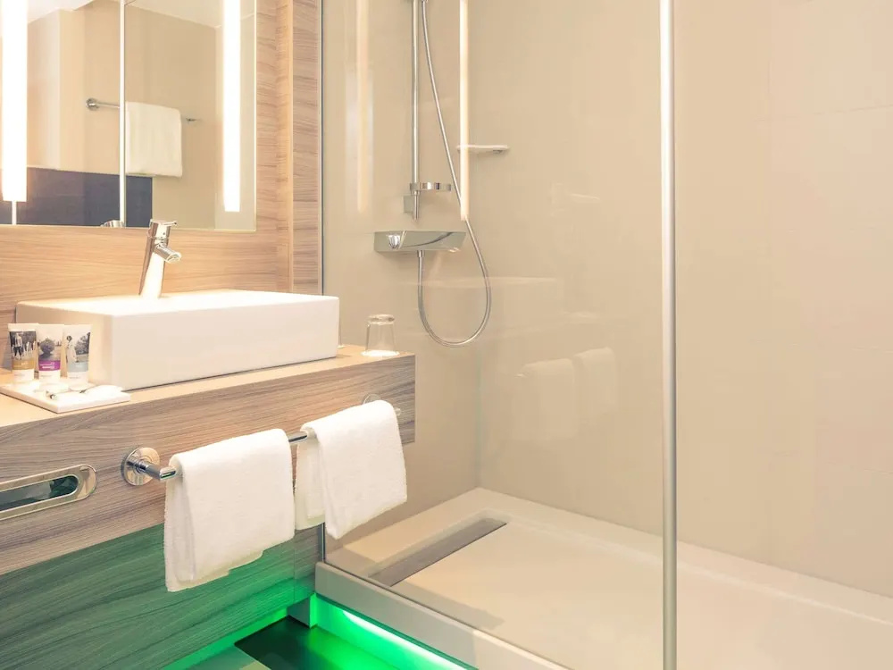 Mercure Salzburg City - Chambres